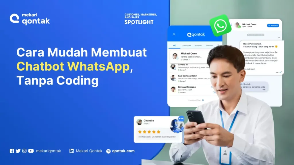 cara-mudah-membuat-chatbot-whatsapp-secara-mudah-tanpa-coding Cara Membuat Chatbot WhatsApp Secara Mudah (Tanpa Coding)