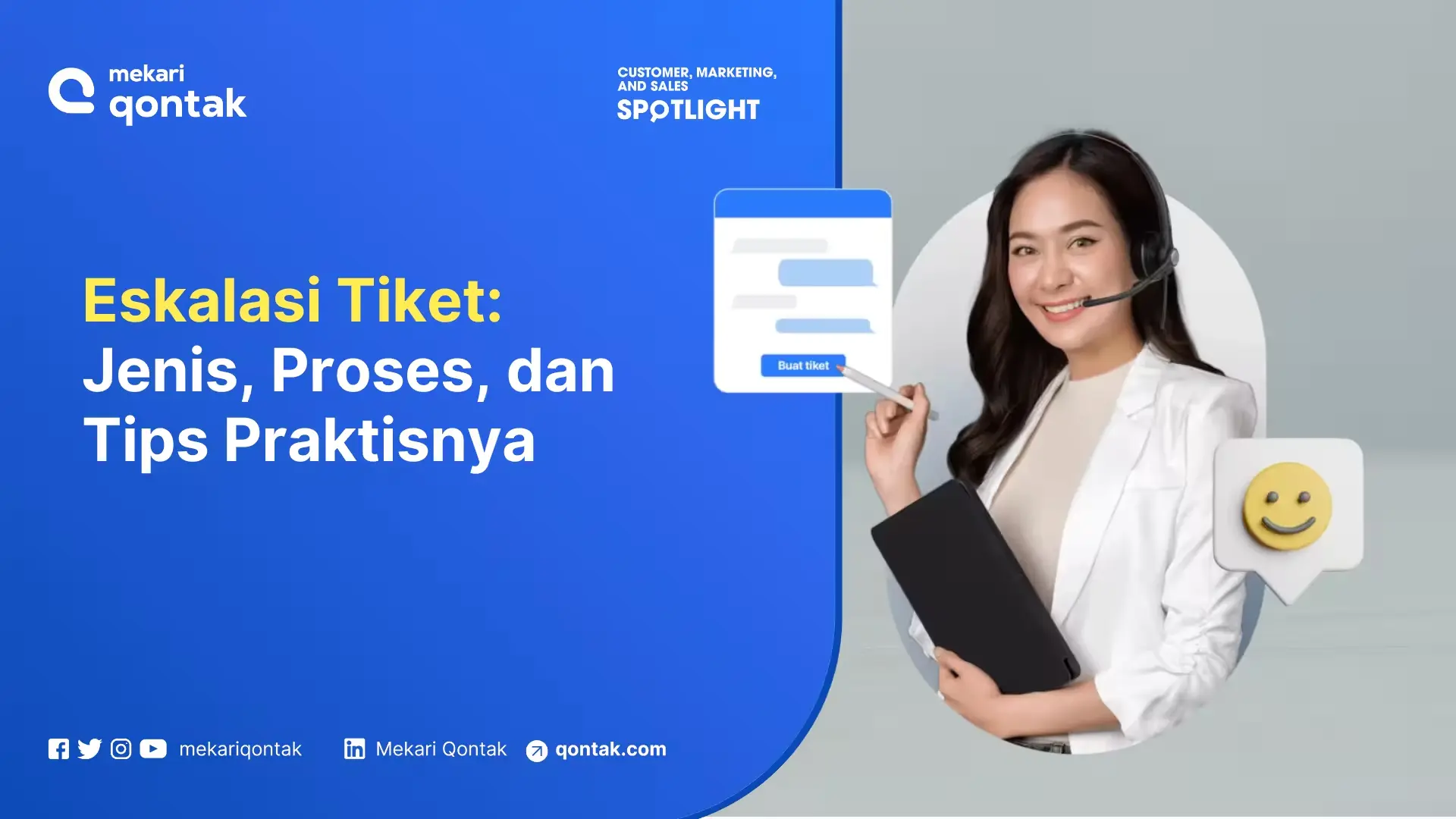 Eskalasi Tiket: Jenis, Proses, dan Tips Praktisnya