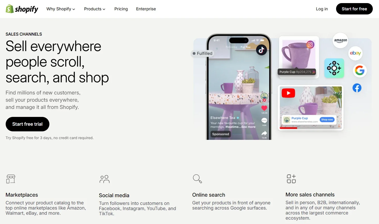 Shopify Magic-aplikasi ai commerce terbaik