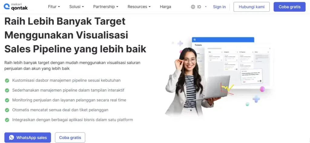 Mekari Qontak