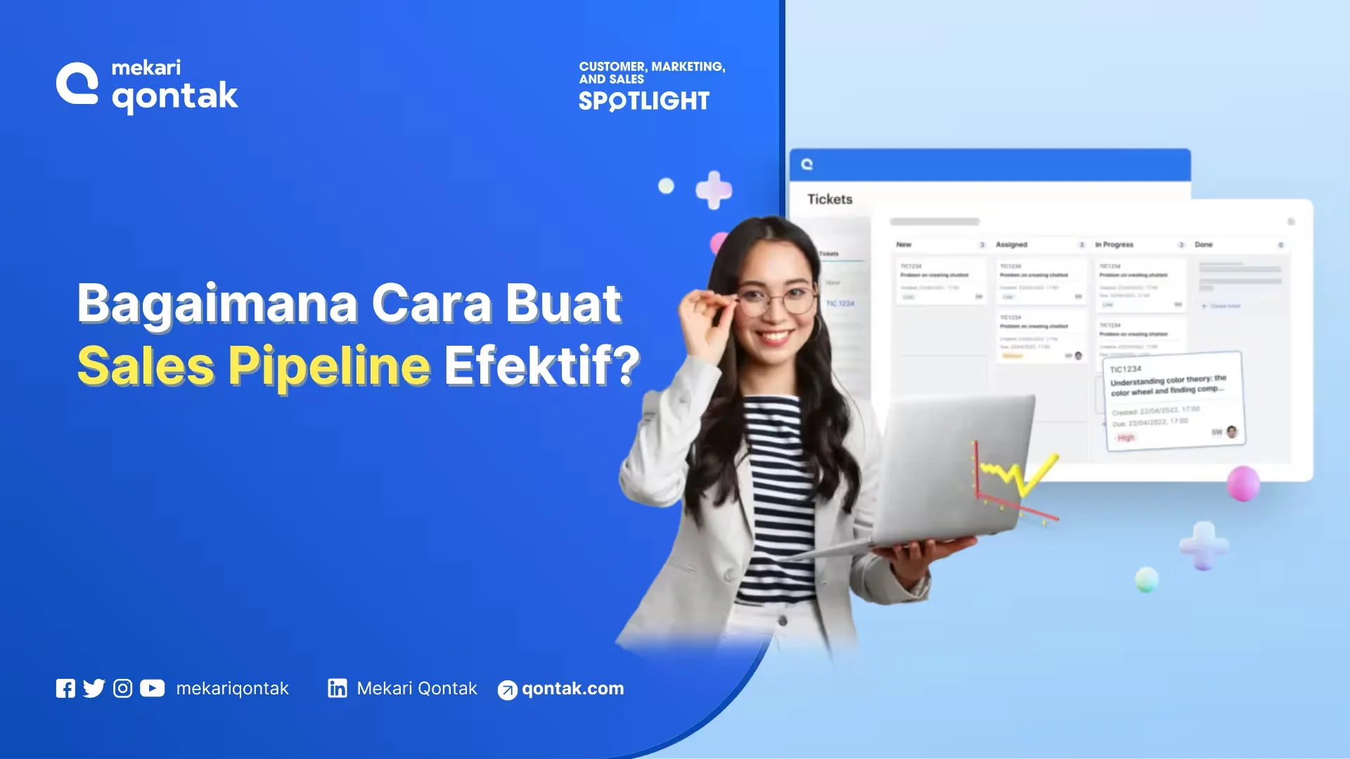 Cara Membuat Sales Pipeline yang Efektif dan Tahapan Pentingnya untuk Bisnis