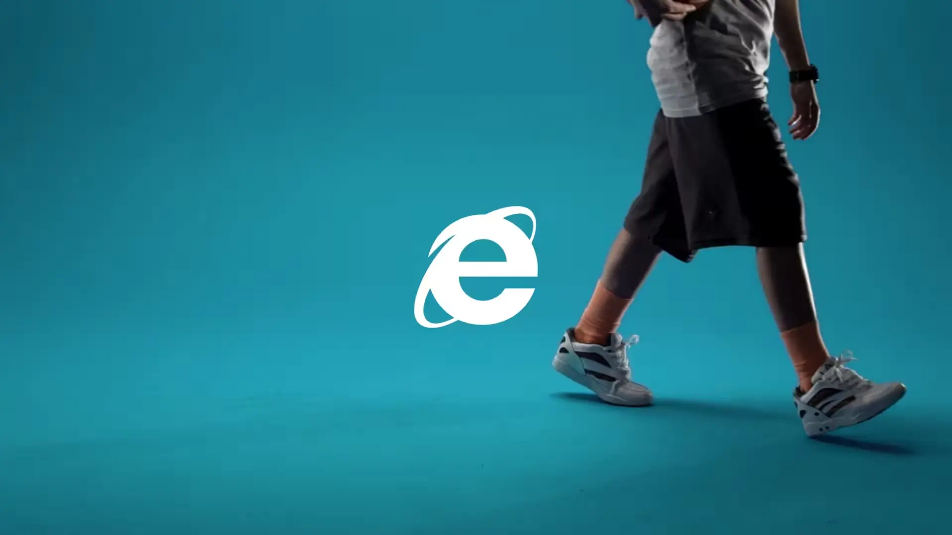 Microsoft Kampanye Child of the 90s untuk Internet Explorer