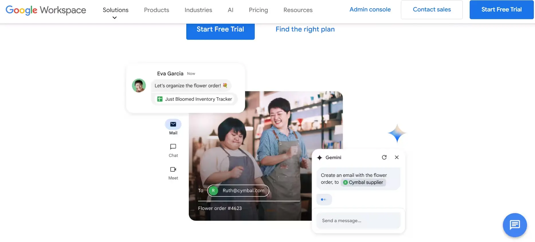Tampilan Halaman Homepage Alternatif WhatsApp Business Google Chat Halaman Homepage Alternatif WhatsApp Business Google Chat