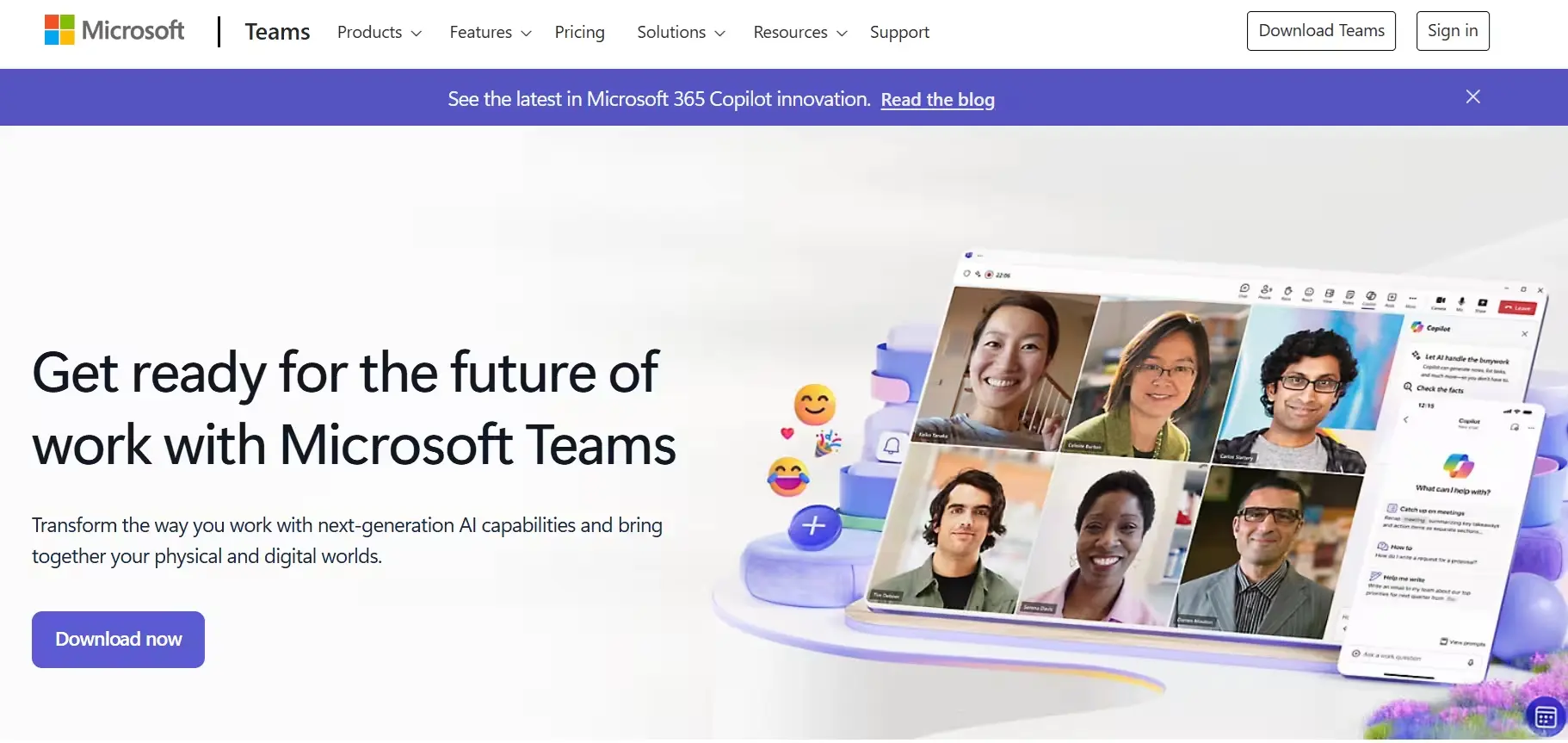 Tampilan Halaman Homepage Alternatif WhatsApp Business Microsoft Teams Halaman Homepage Alternatif WhatsApp Business Microsoft Teams