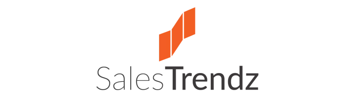 Logo dengan grafik batang meningkat, melambangkan pertumbuhan penjualan dan analisis tren, digunakan dalam konteks pemasaran dan bisnis.