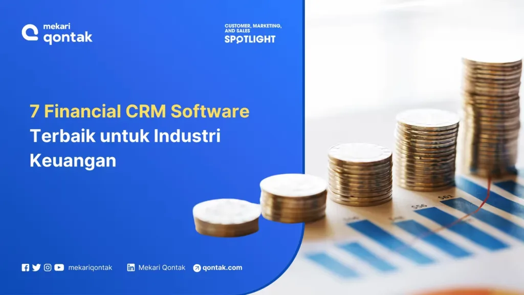 financial crm software terbaik untuk industri keuangan Financial CRM Software Terbaik untuk Industri Keuangan