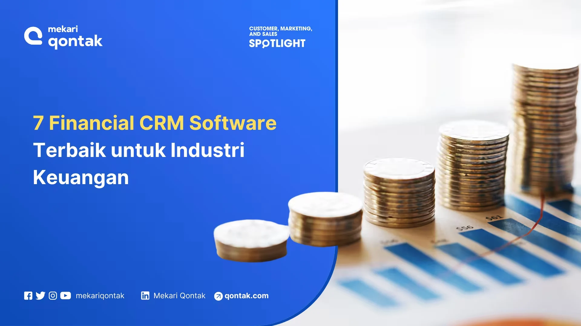 Financial CRM Software Terbaik untuk Industri Keuangan