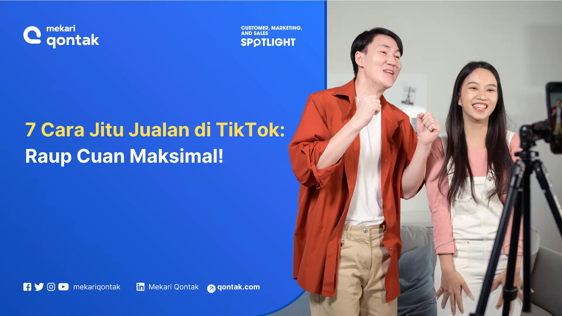Cara Mudah untuk Jualan di TikTok Agar Makin Cuan