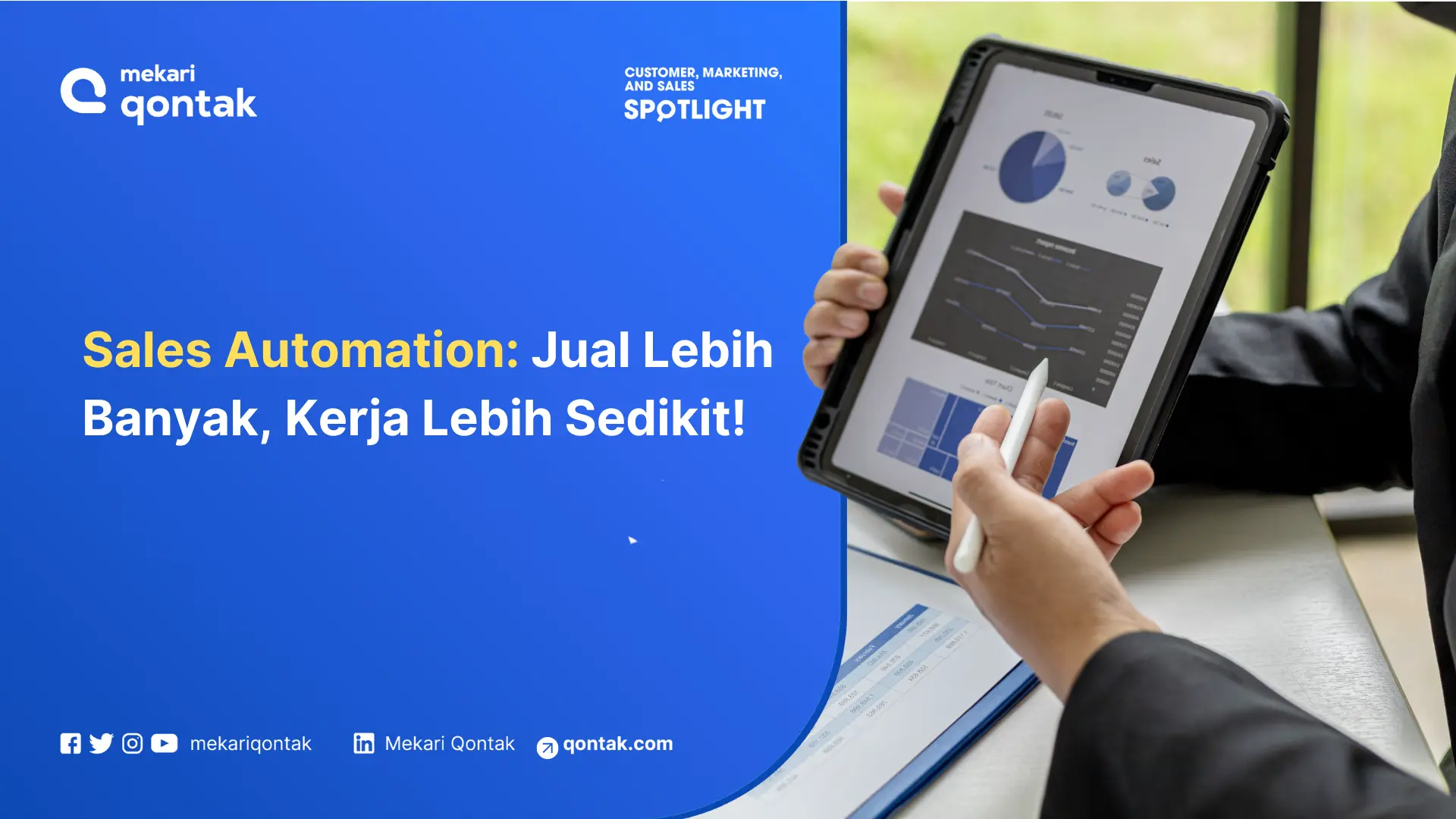 Mengenal Apa itu Sales Automation, Fungsi, dan Manfaatnya