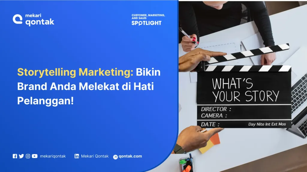 mengenal apa itu storytelling marketing dan prosesnya Mengenal Apa itu Storytelling Marketing dan Prosesnya