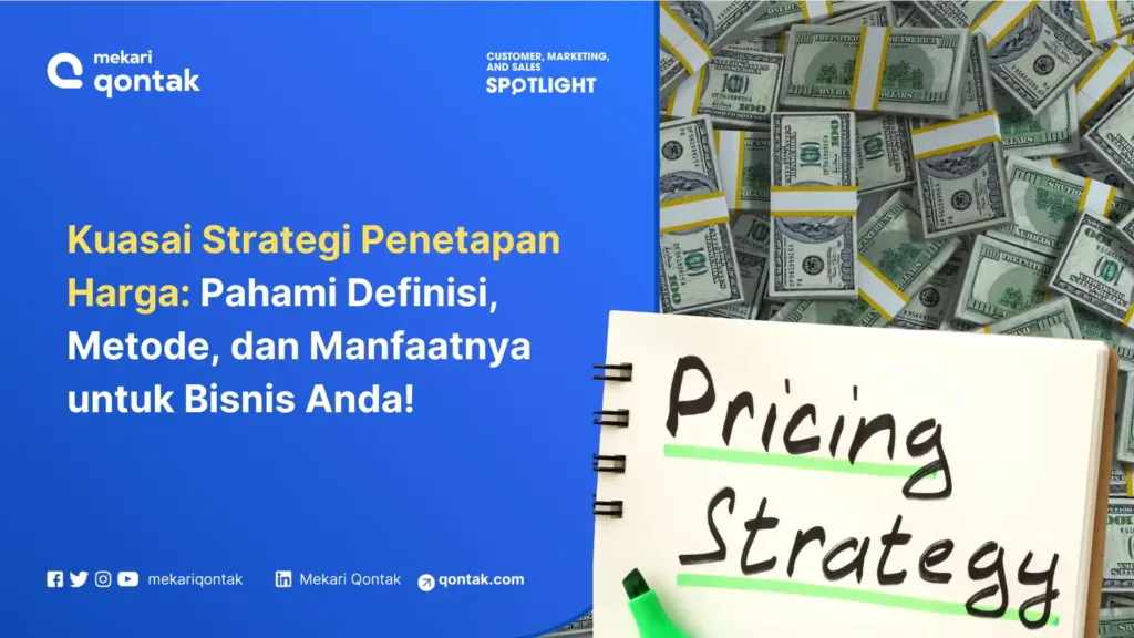 mengenal strategi penetapan harga yang menguntungkan bisnis Mengenal Strategi Penetapan Harga yang Menguntungkan Bisnis