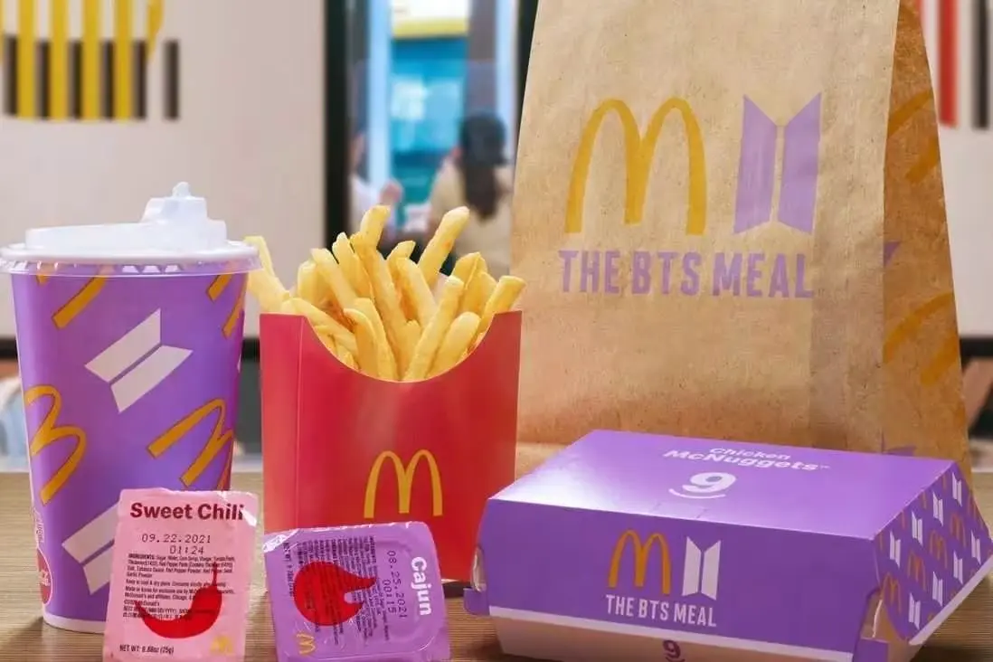 BTS Meal BTS Meal