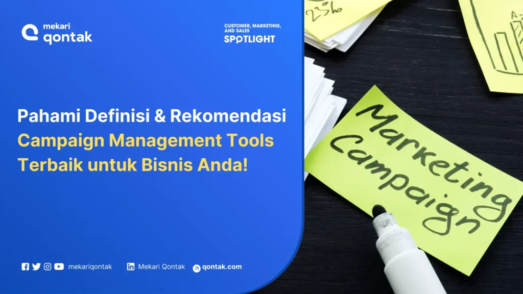 campaign management tools terbaik untuk bisnis Campaign Management Tools Terbaik untuk Bisnis