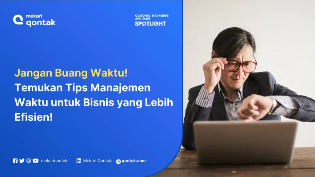 cara manajemen waktu yang efektif untuk pelaku bisnis Cara Manajemen Waktu yang Efektif untuk Pelaku Bisnis