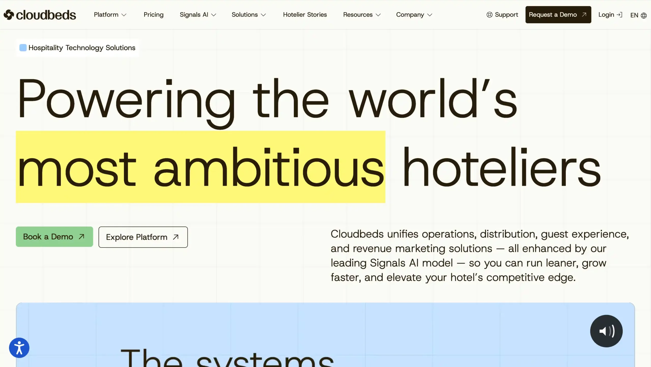 Cloudbeds-Channel Management Software