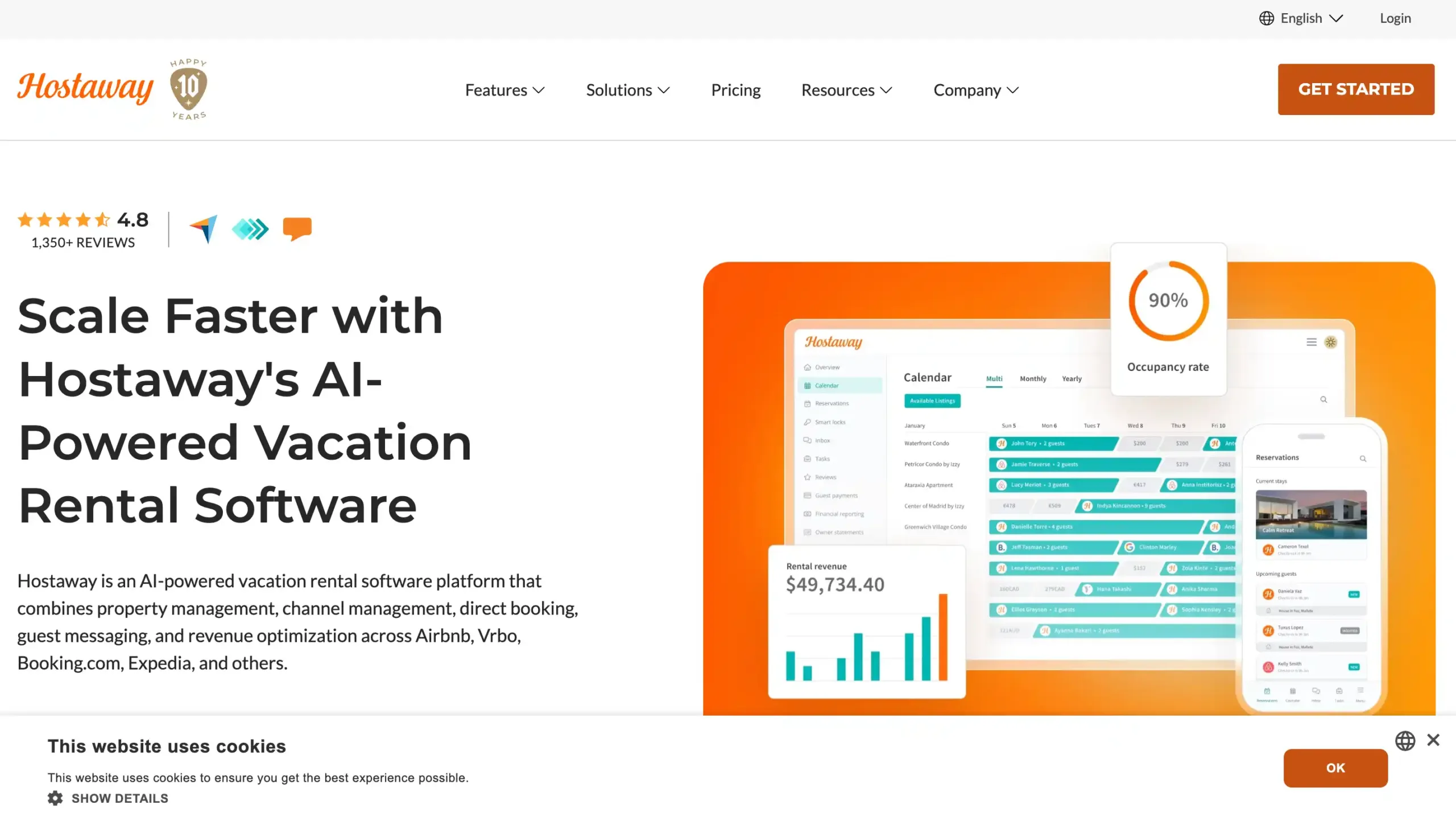 Hostaway-Channel Management Software