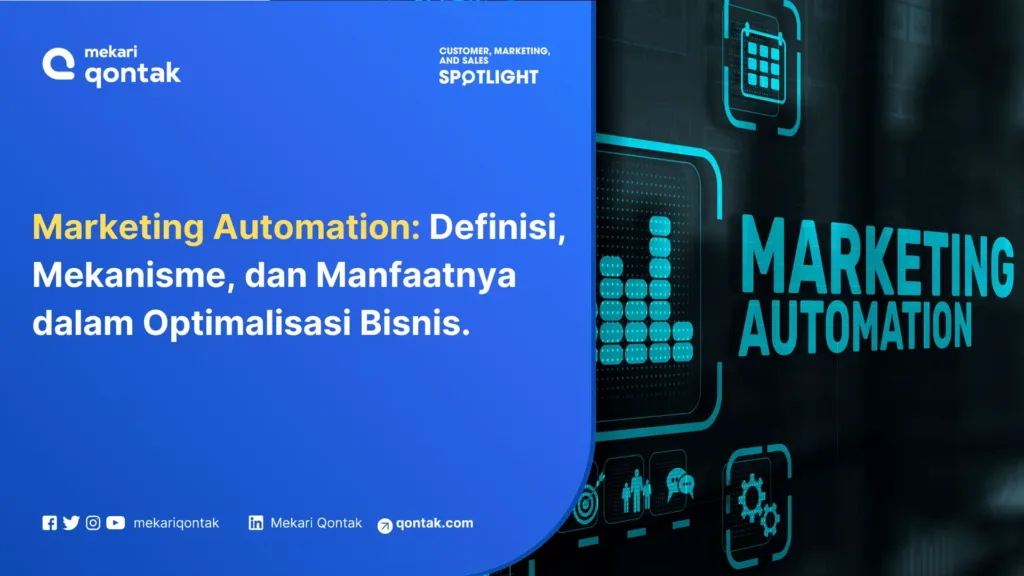 kenali apa itu marketing automation, manfaat dan contohnya Kenali Apa itu Marketing Automation, Manfaat dan Contohnya