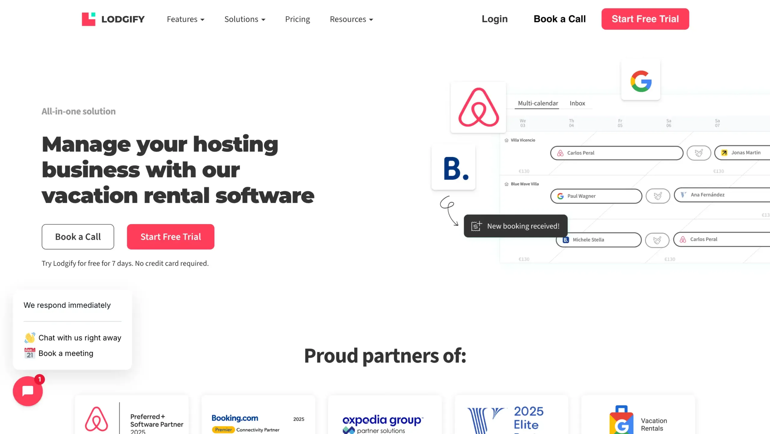 Lodgify-Channel Management Software