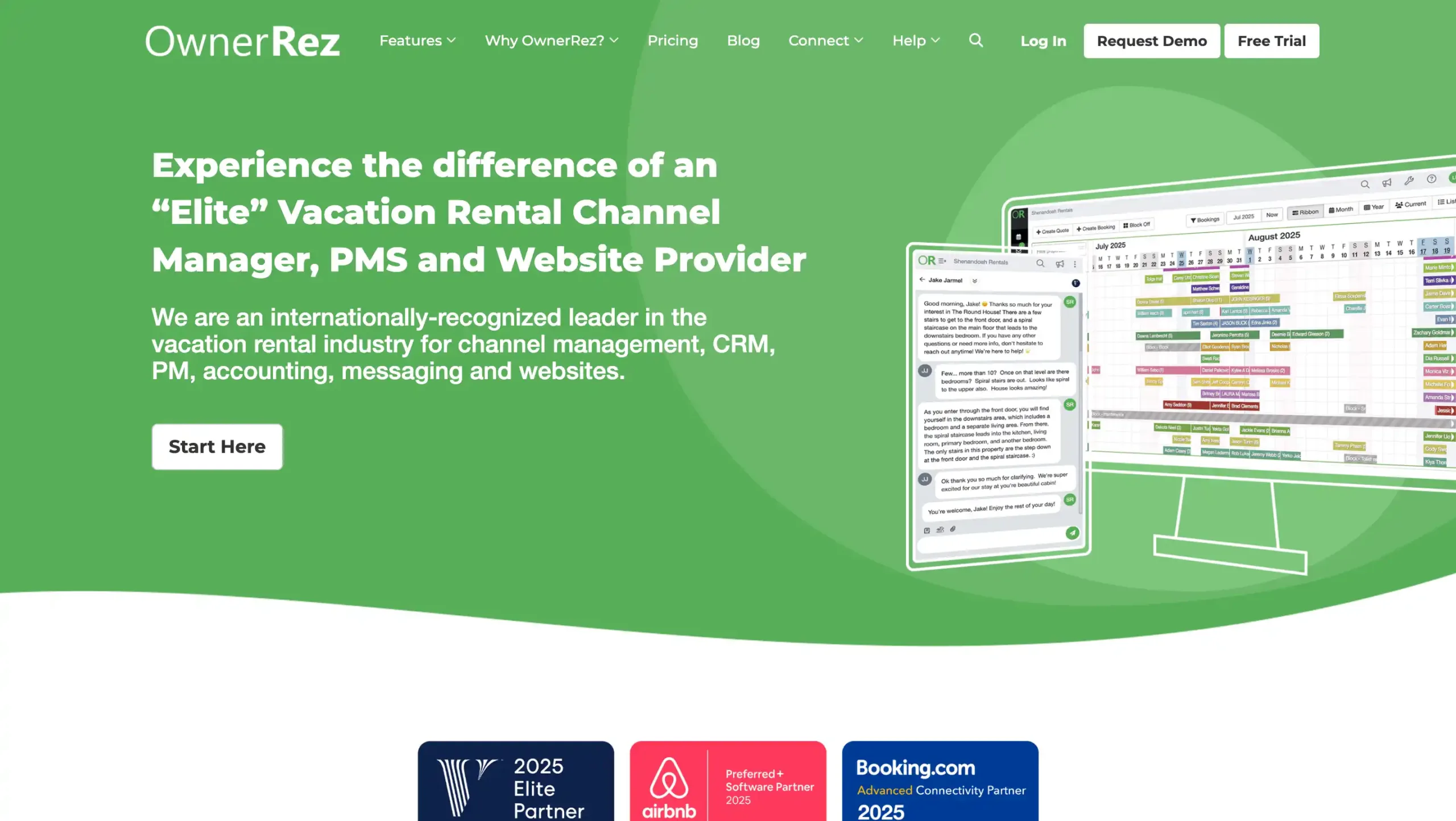 OwnerRez-Channel Management Software