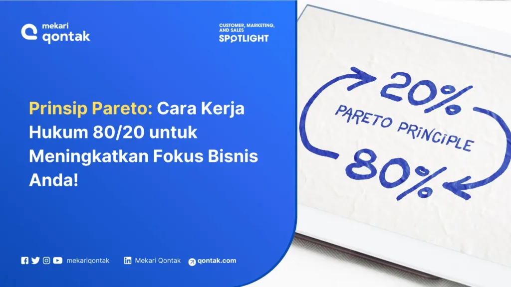 Ilustrasi Panduan Lengkap Apa Itu Prinsip Pareto Panduan Lengkap Apa Itu Prinsip Pareto