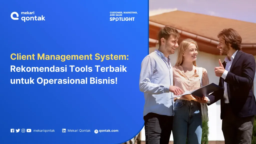 ilustrasi rekomendasi client management system terbaik untuk bisnis Rekomendasi Client Management System Terbaik untuk Bisnis