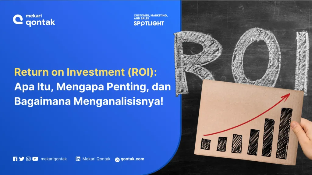 return-on-investment-roi Cara Menghitung Return on Investment (ROI) yang Tepat
