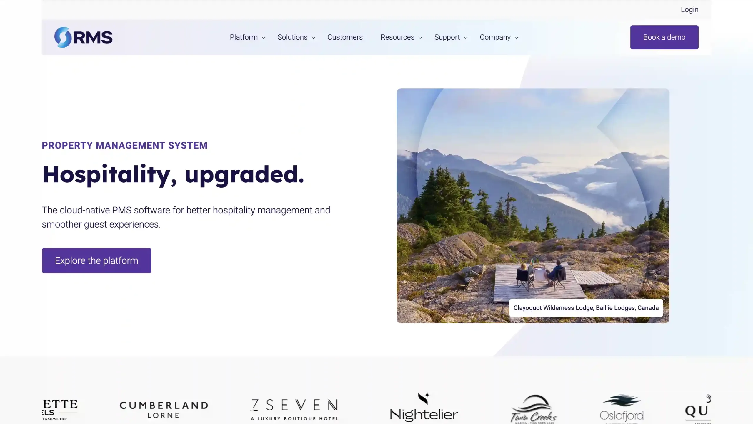 RMS Cloud-Channel Management Software