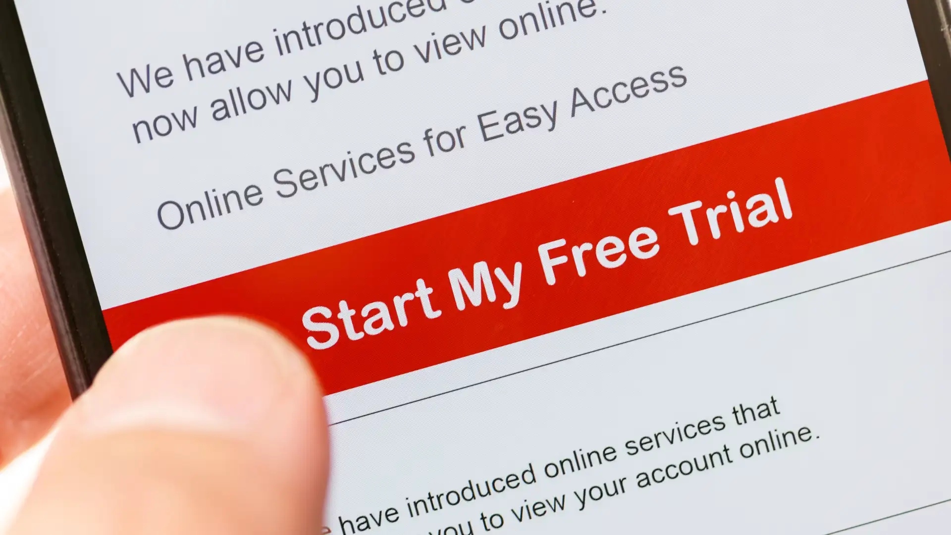 Contoh Strategi Pemasaran Produk dengan Menggunakan Free Trial