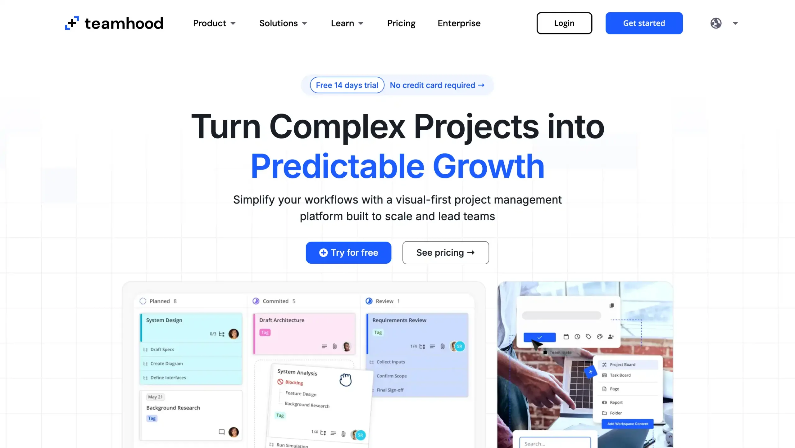 Kanban Tools-Teamhood