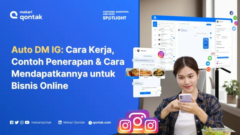 Auto DM IG: Cara Kerja, Contoh Penerapan, dan Cara Mendapatkannya untuk Bisnis Online