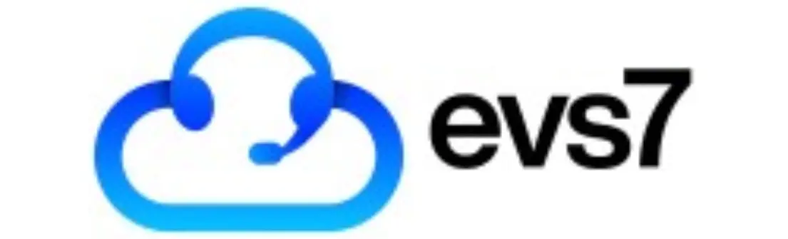 Awan biru dengan headset terintegrasi melambangkan layanan dukungan teknis, berfokus pada komunikasi efisien dalam konteks digital.