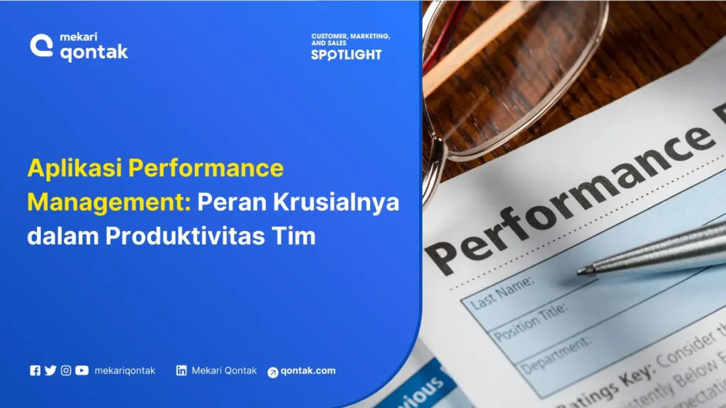 mengenal aplikasi performance management dan manfaatnya untuk bisnis Mengenal Aplikasi Performance Management dan Manfaatnya untuk Bisnis