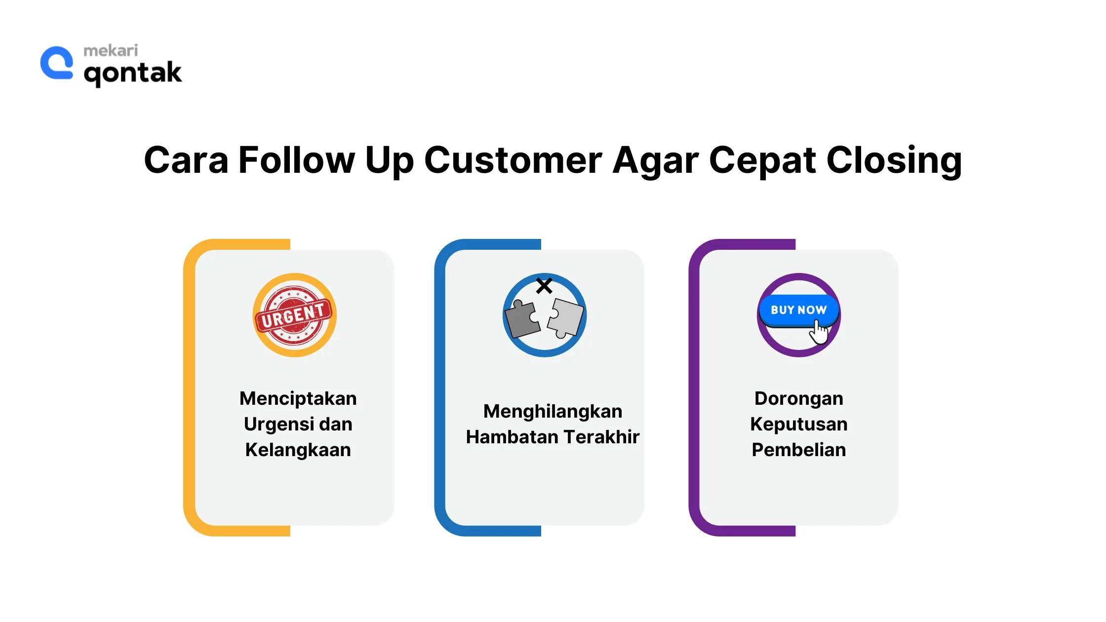 Ilustrasi Cara Follow Up Customer Agar Cepat Closing Cara Follow Up Customer Agar Cepat Closing