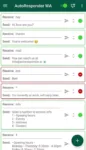 Tampilan Dashboard Aplikasi Auto Reply WhatsApp Autoresponder.ai Dashboard Aplikasi Auto Reply WhatsApp Autoresponder.ai
