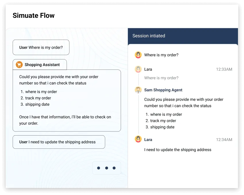 Dashboard Aplikasi WhatsApp Auto Reply BotCore Agents Dashboard Aplikasi WhatsApp Auto Reply BotCore Agents