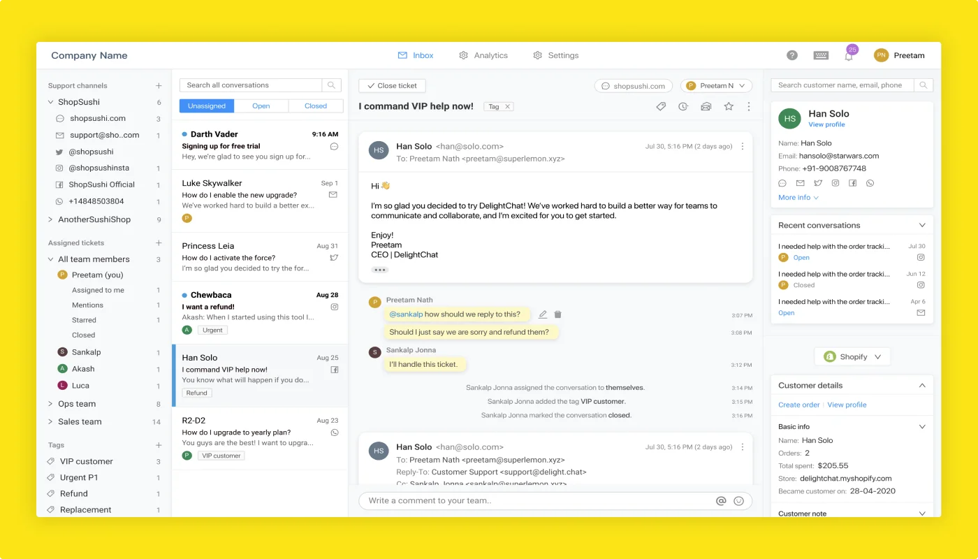 Tampilan Dashboard Aplikasi Auto Reply WhatsApp DelightChat Dashboard Aplikasi Auto Reply WhatsApp DelightChat