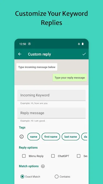 Tampilan Dashboard Pengaturan Kustomisasi Keyword Auto Reply Aplikasi Auto Reply WhatsApp Whatauto - Auto Reply Dashboard Pengaturan Kustomisasi Keyword Auto Reply Aplikasi Auto Reply WhatsApp Whatauto - Auto Reply