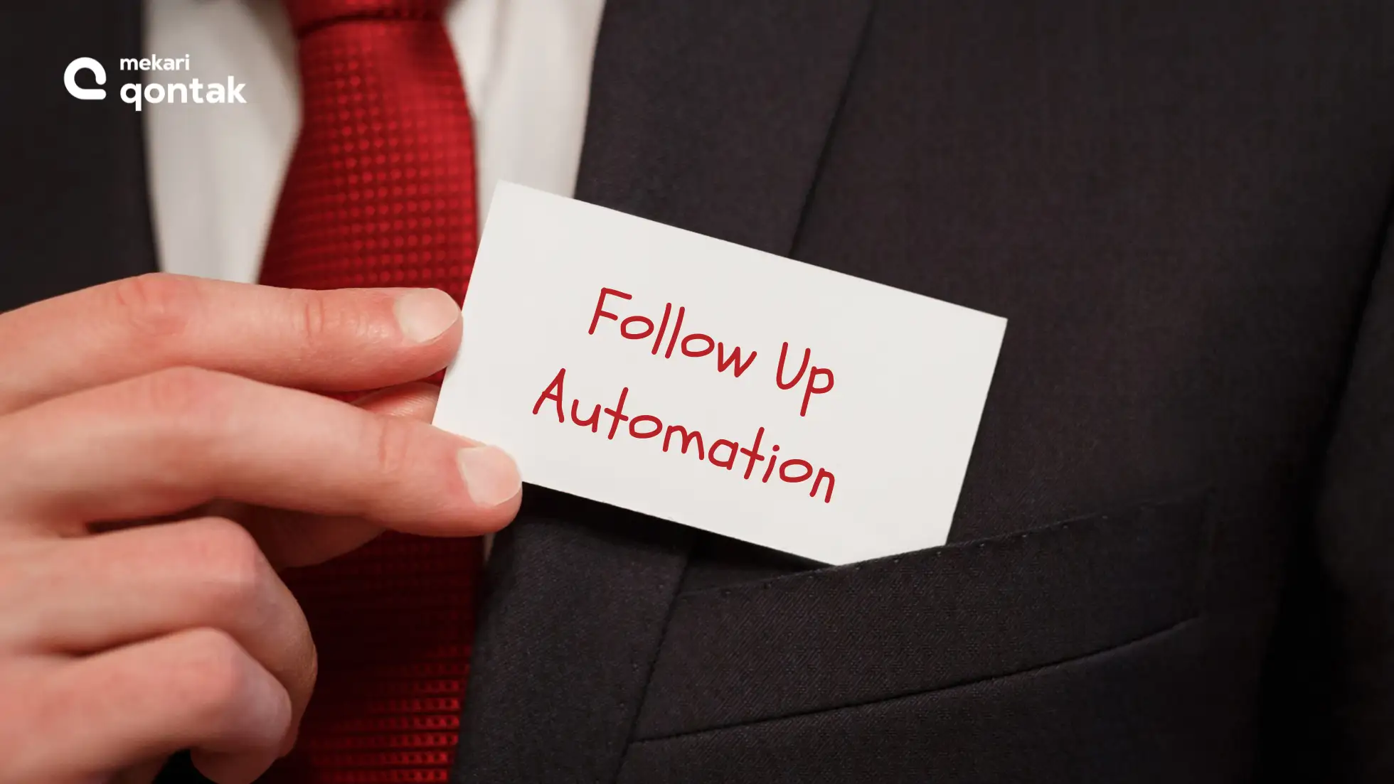 Follow Up Automation Saluran yang Digunakan dalam Follow Up Automation