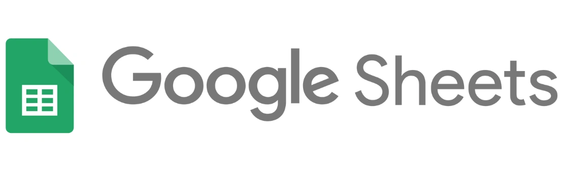 Logo Google Sheets menghadirkan simbol tabel yang menggambarkan fungsi pengolahan data. Dalam konteks aplikasi berbasis web, logo ini merepresentasikan alat untuk kolaborasi dan analisis data secara efektif.