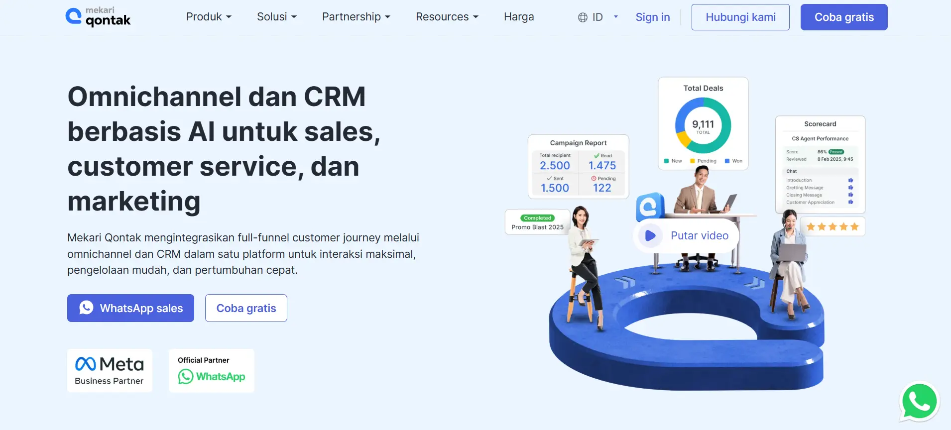 Tampilan Homepage Aplikasi Stok Barang Mekari Qontak Homepage Aplikasi Stok Barang Mekari Qontak