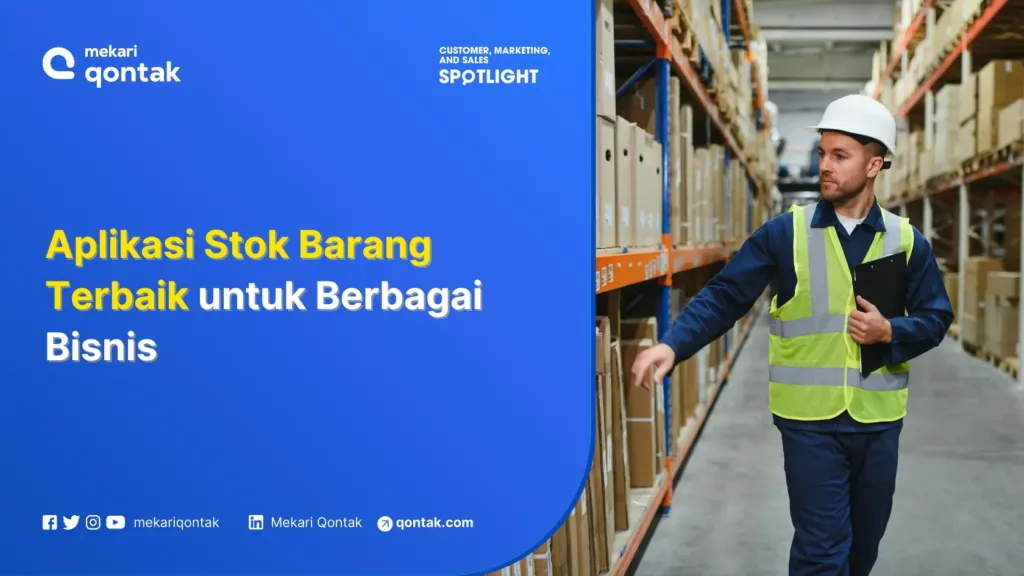 Ilustrasi Aplikasi Stok Barang Terbaik untuk Berbagai Bisnis Aplikasi Stok Barang Terbaik untuk Berbagai Bisnis