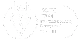 ISO/IEC 27001:2022 Certified