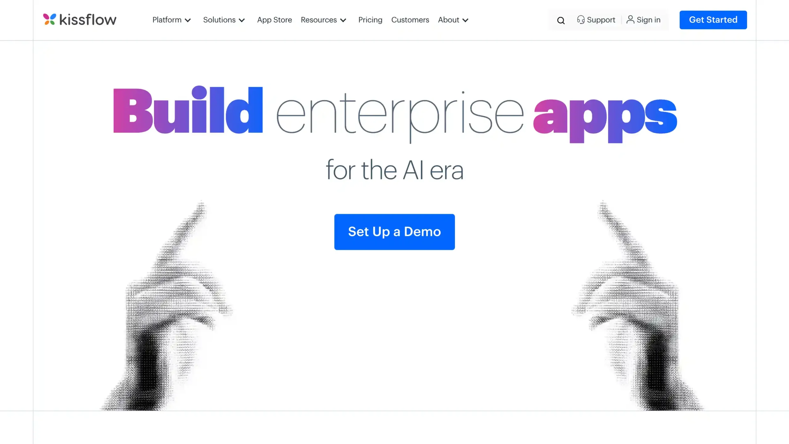 Kissflow-best enterprise workflow automation software