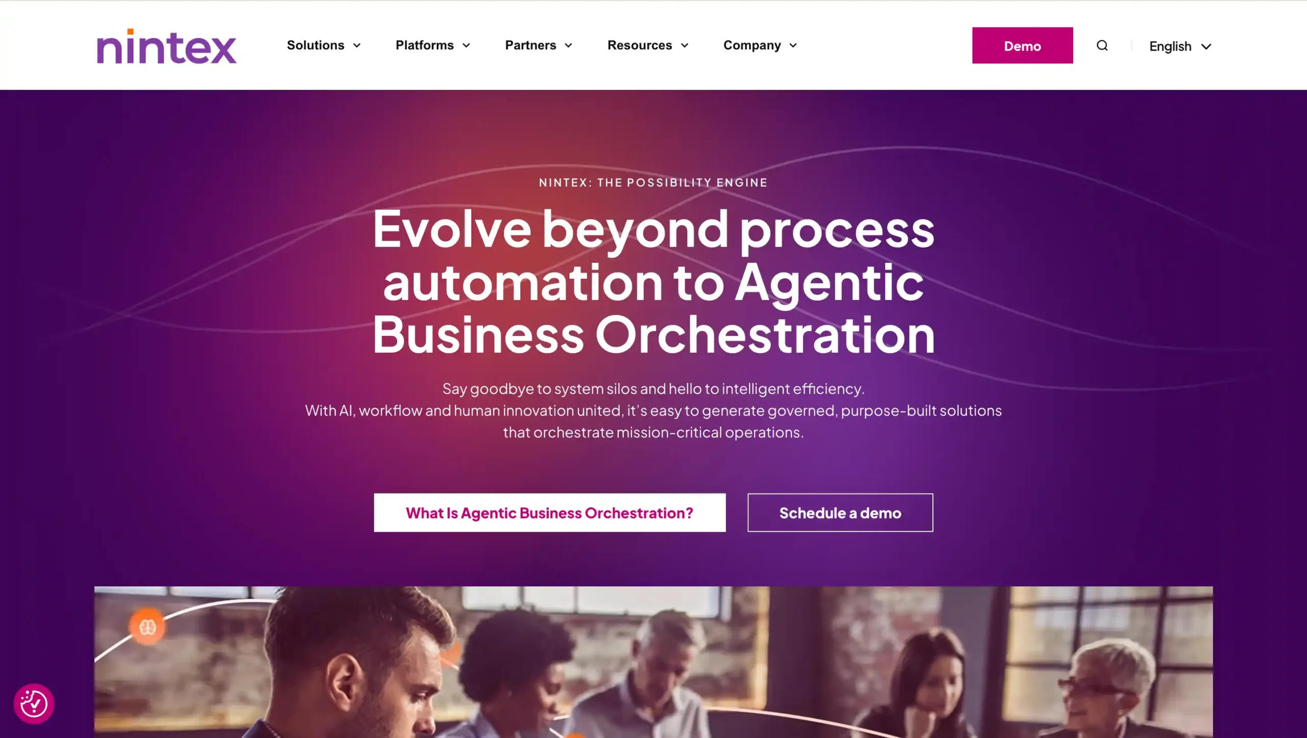 Nintex-best enterprise workflow automation software