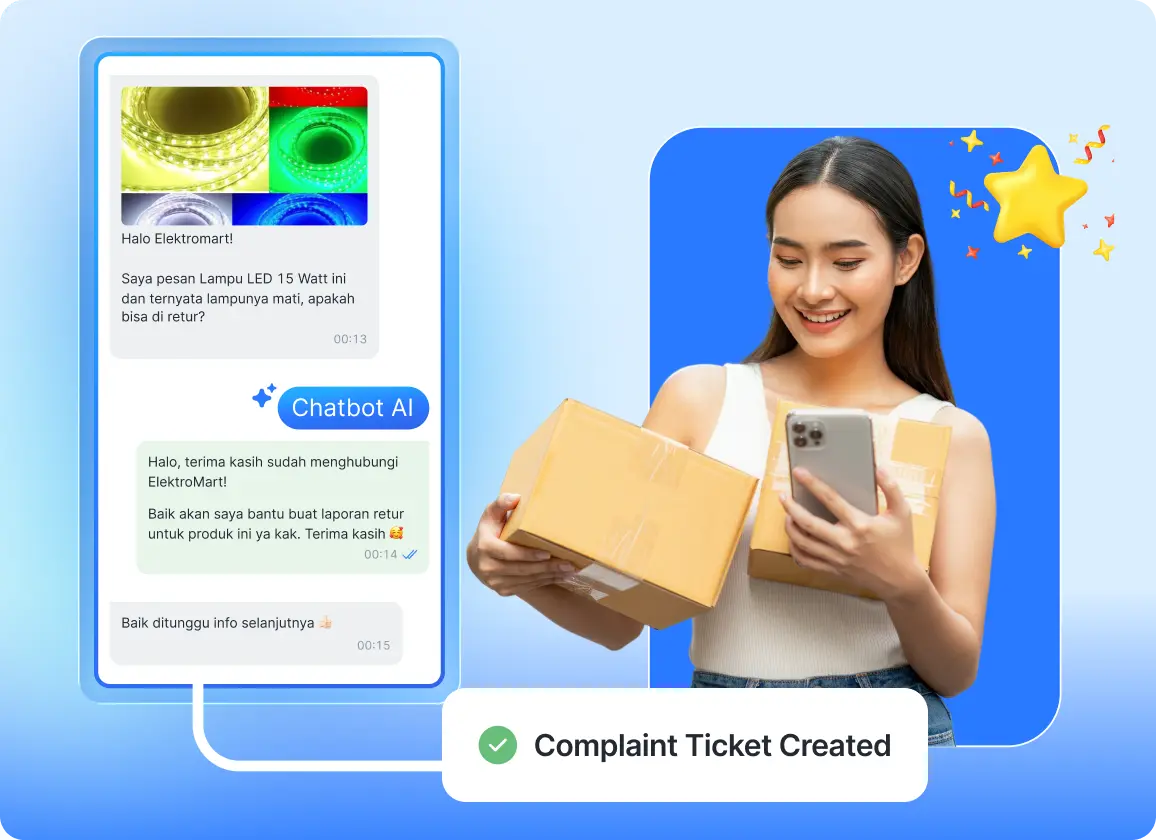 automasi chatbot