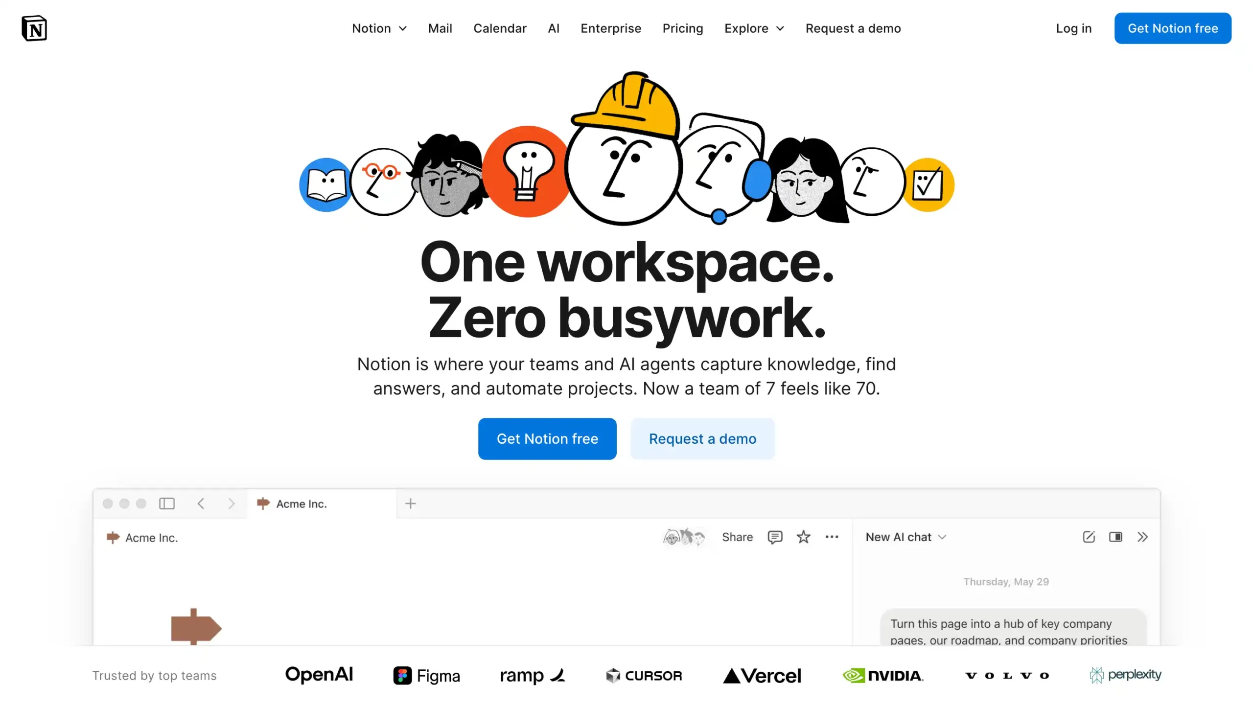 Notion-aplikasi produktif