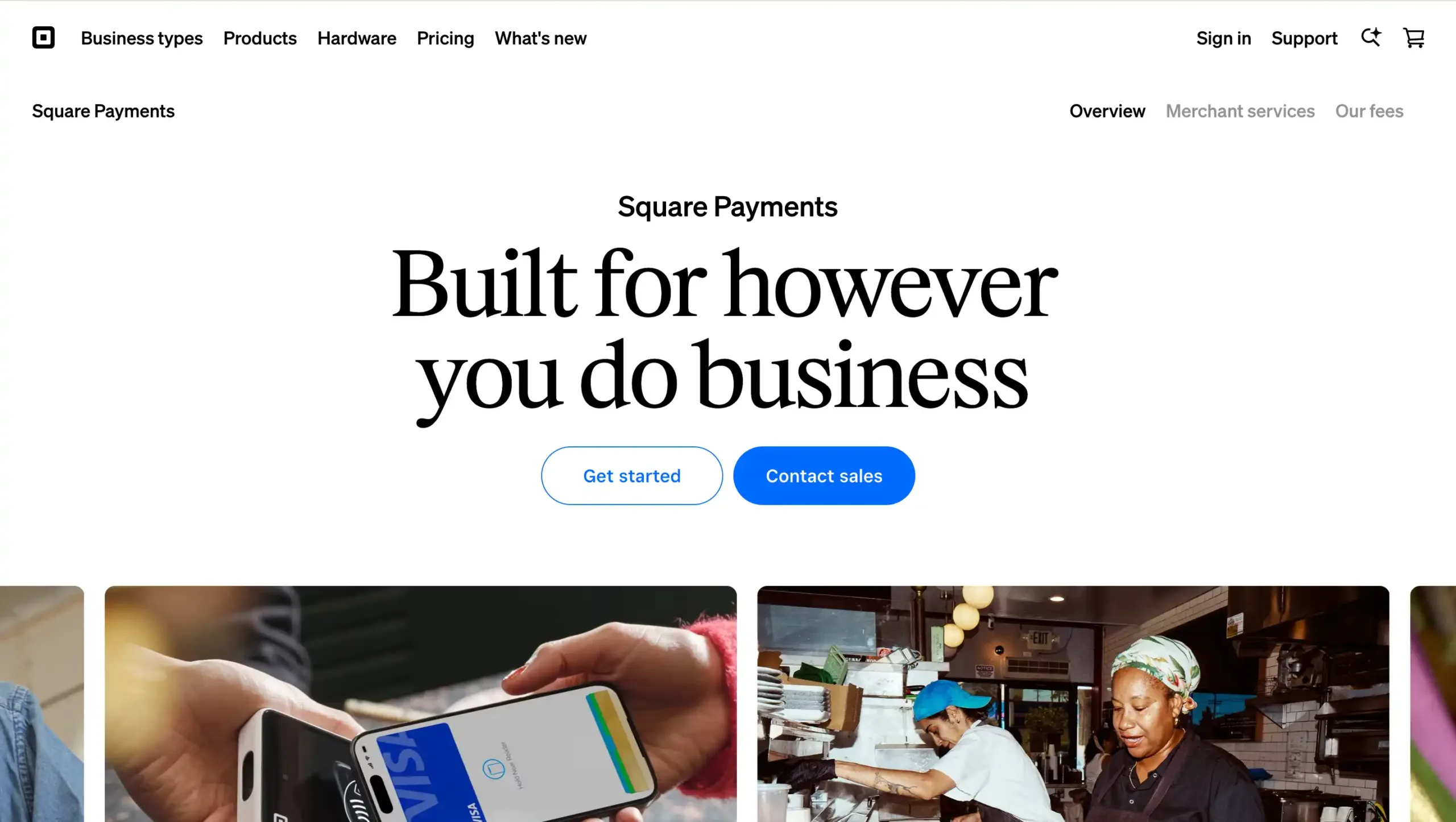 Square-aplikasi produktif