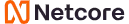 Logo berwarna oranye dan hitam terdiri dari huruf 'N' yang stylis dan kata 'network' terletak di bawahnya. Digunakan dalam konteks teknologi dan komunikasi.