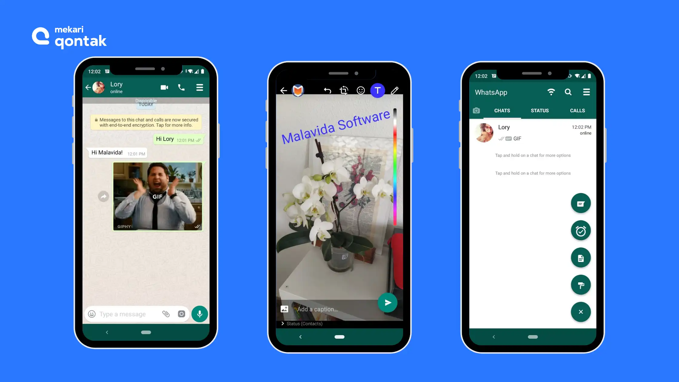 OGWhatsApp-alternatif whatsapp mod terbaik