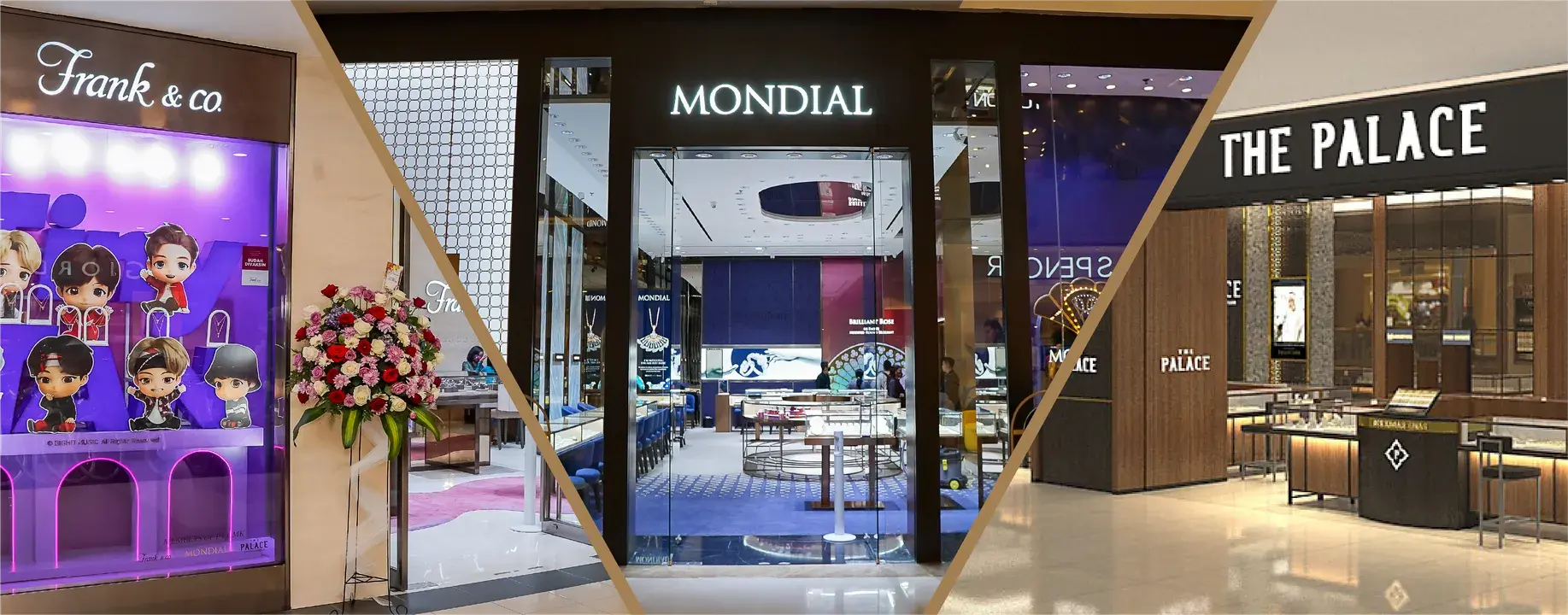 CMK Stores